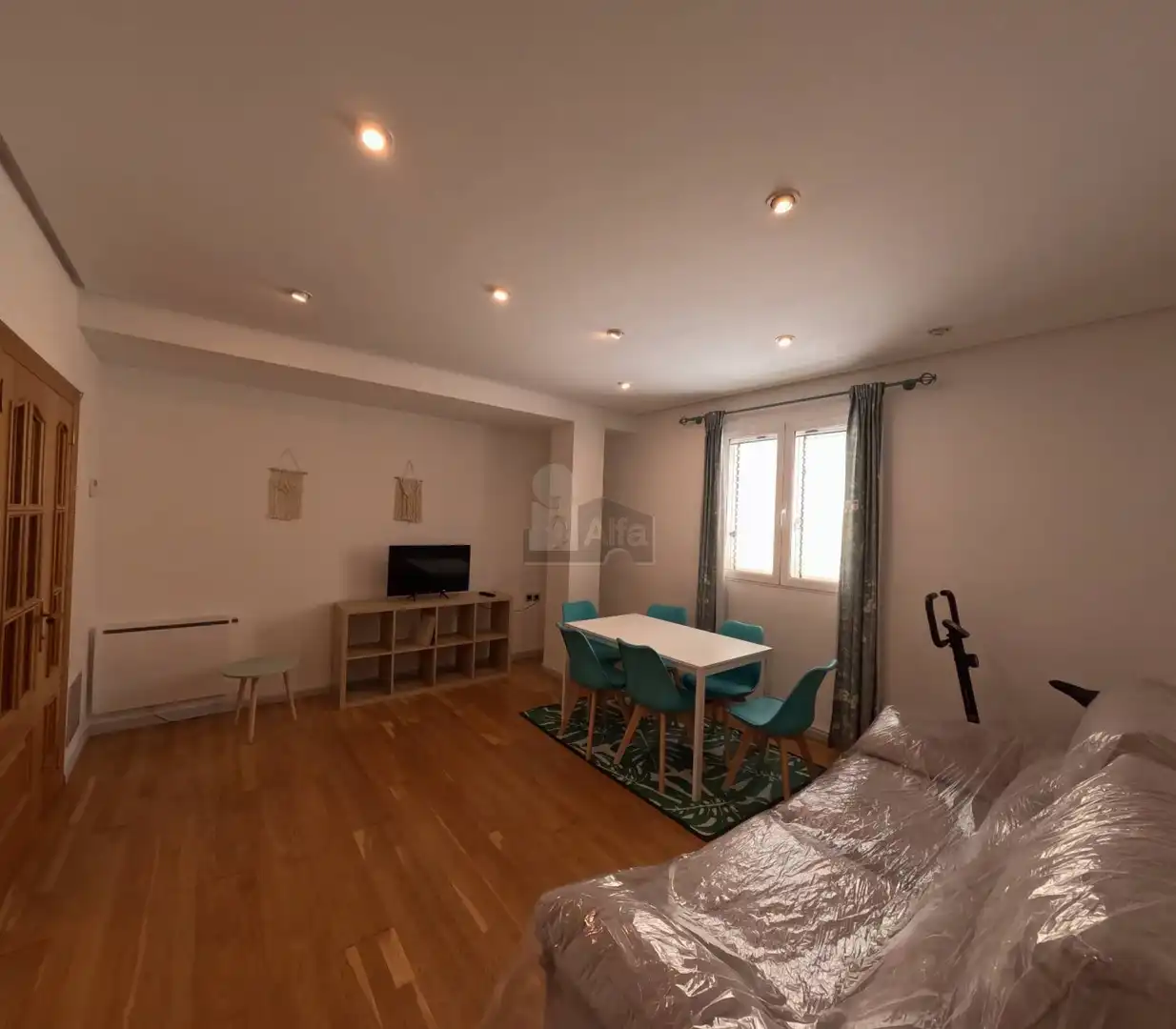 Attic for rent in Carrera del Riu, 262, Pinedo