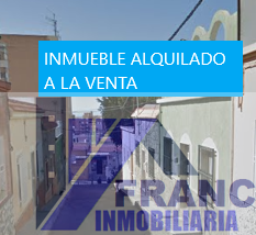 Vista exterior de Casa o xalet en venda en  Almería Capital