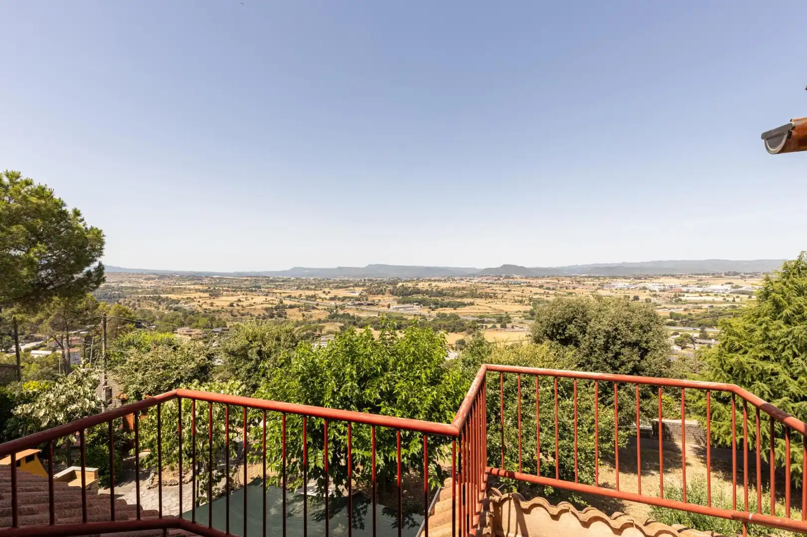 Terrassa de Casa o xalet en venda en Sant Fruitós de Bages amb Aire condicionat, Calefacció i Jardí privat