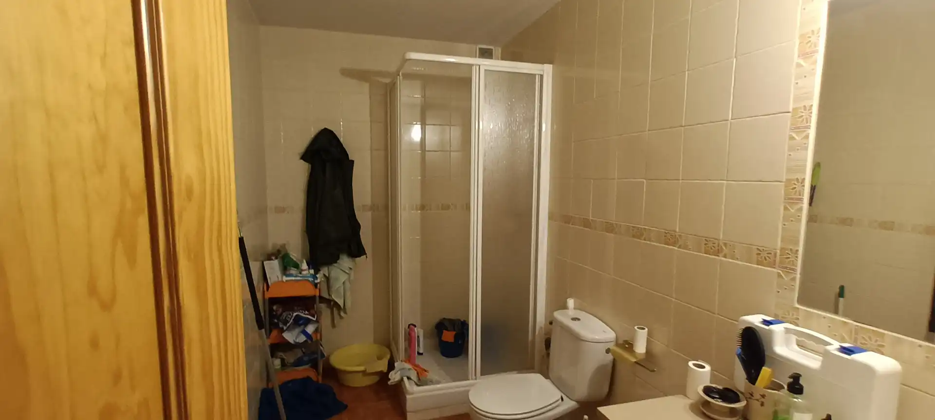 Baño de Finca rústica en venta en Arcones con Calefacción