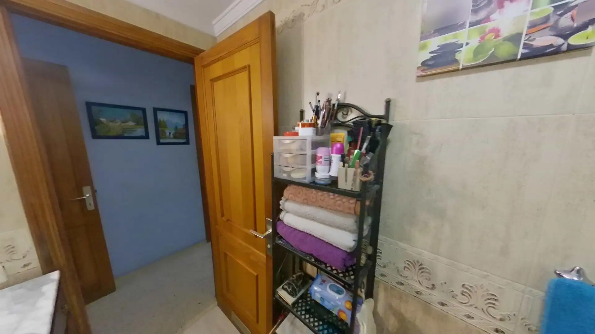 Bedroom of Flat for sale in San Gregorio