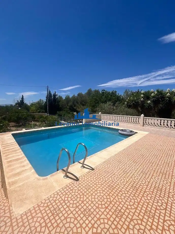 Chalet con piscina en venta en Godelleta, imagen 14