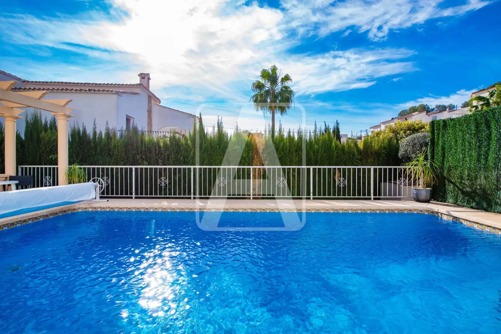 Xalet amb piscina en venda a La Fustera, imagen 2