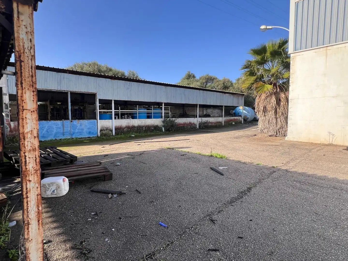 Industrial building for sale in Carretera de las Industrias 9, imagen 14