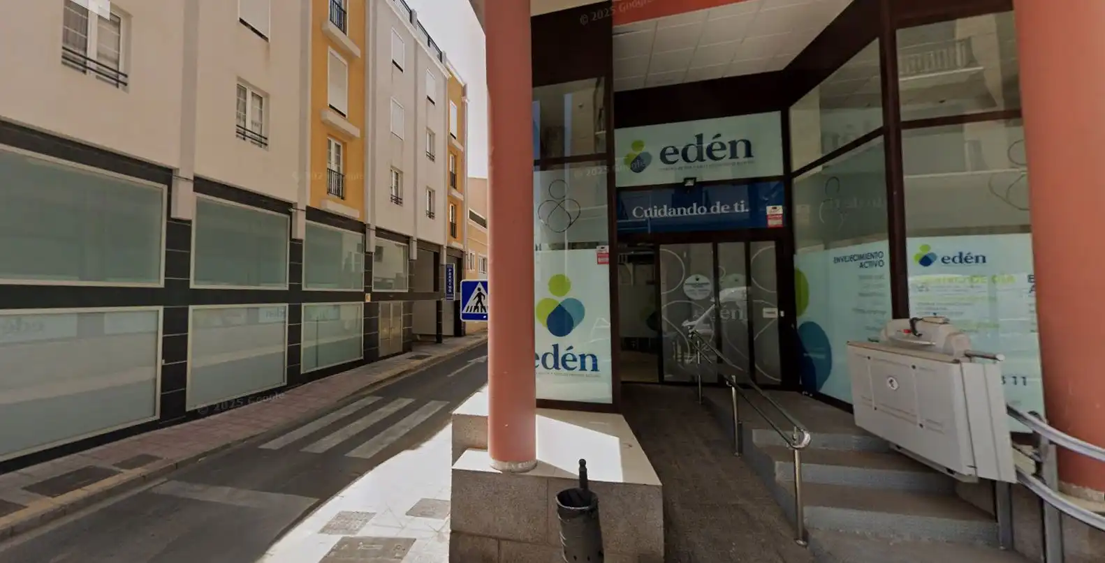 Exterior view of Flat for sale in Arrecife