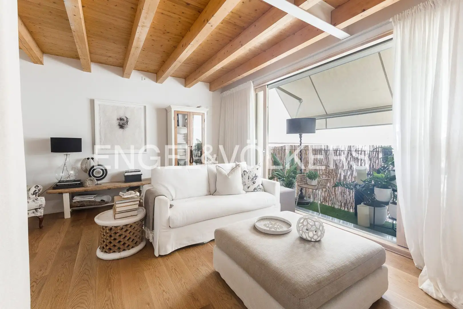 Ático con terraza en venta en Les Corts, imagen 9