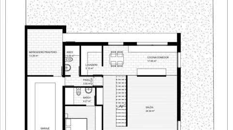 Foto 5 de Residencial en venda a Calle Ronda  las Eras, Cabrerizos, Salamanca