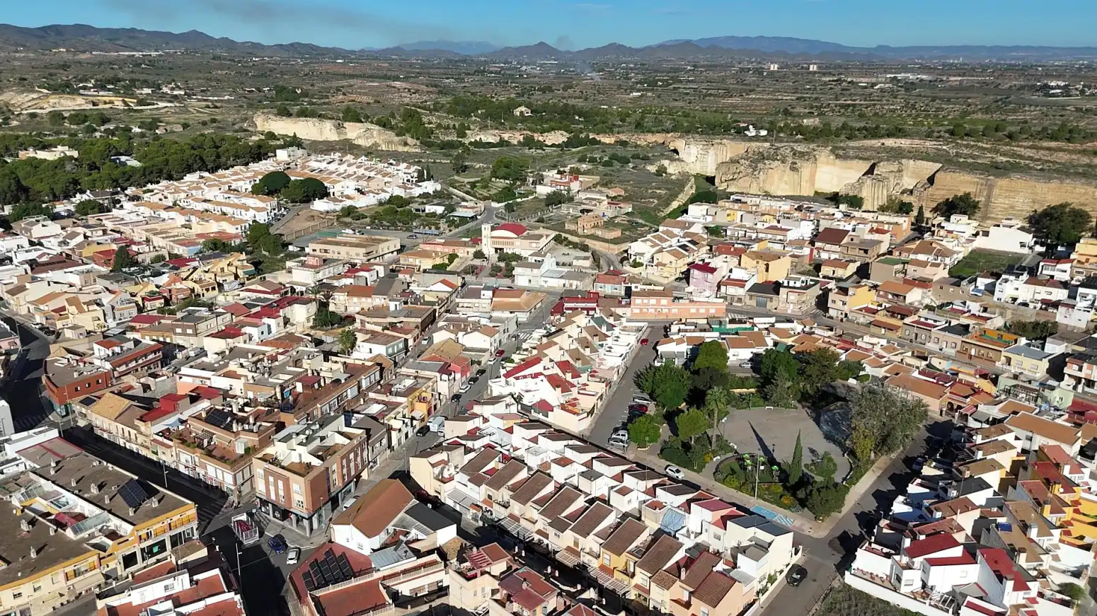 Vista exterior de Casa o chalet en venta en Cartagena con Balcón