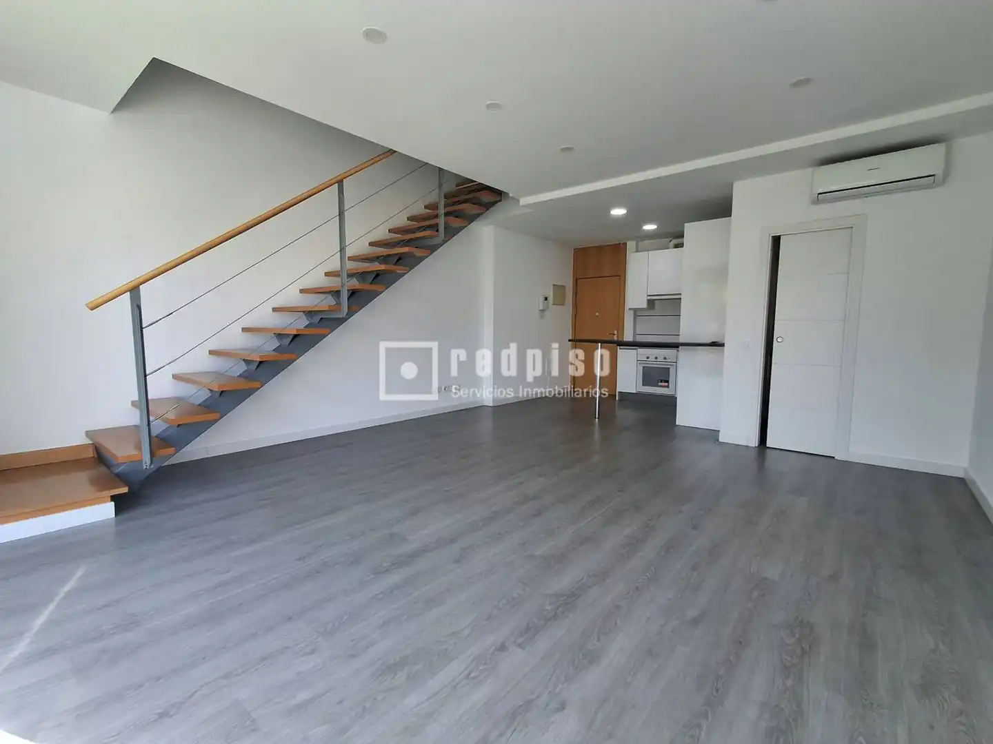 Loft zur Miete in Alcorcón mit Klimaanlage, Heizung und Privatgarten