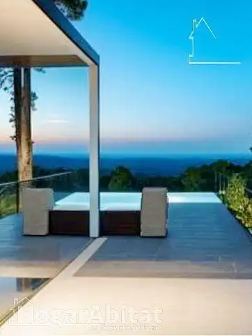 Detached house with pool for sale in Calle Monte Vernissa, imagen 9