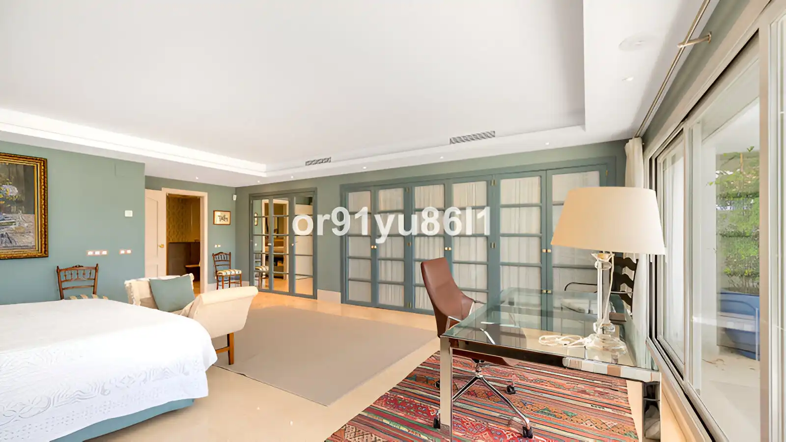 Apartament amb piscina en venda a Milla de Oro, imagen 15