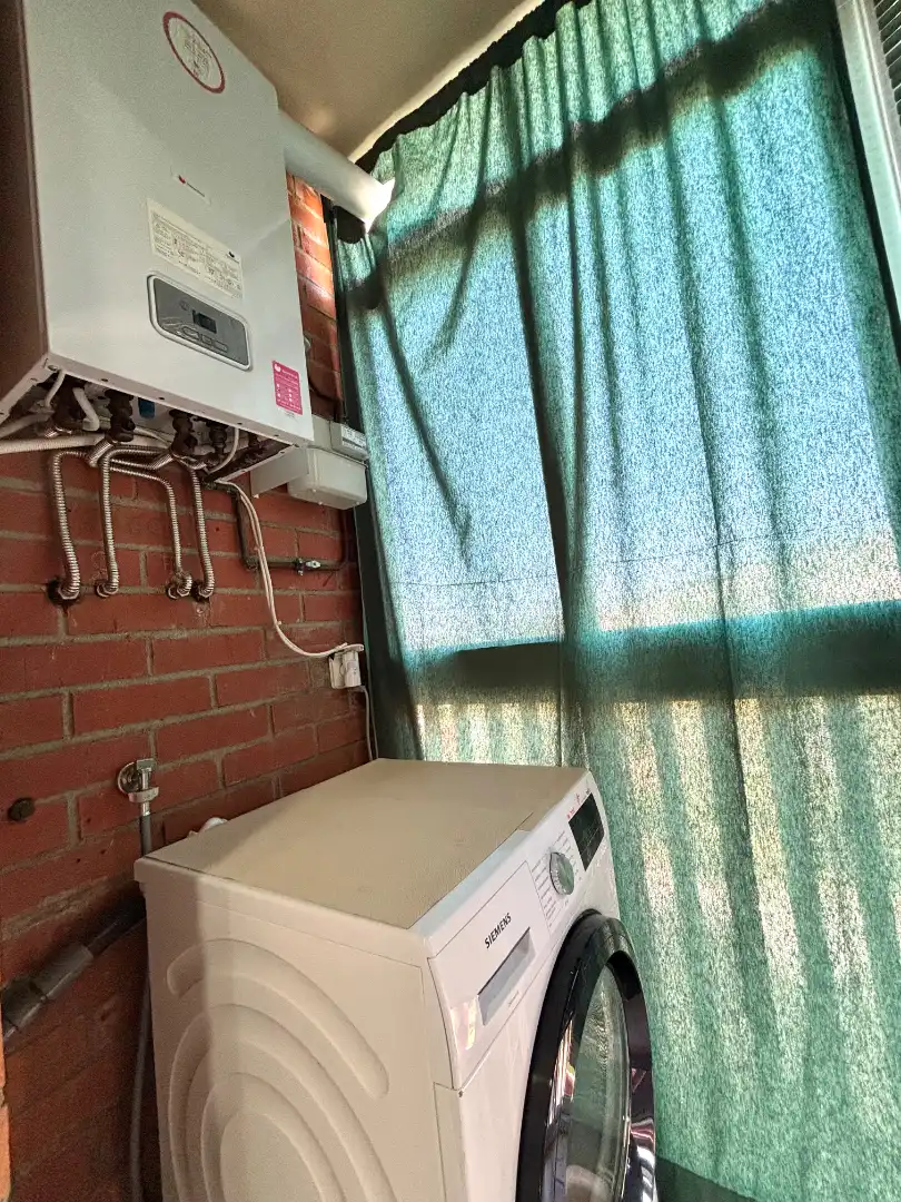Terrassa de Pis de lloguer en Plasencia amb Aire condicionat, Calefacció i Moblat
