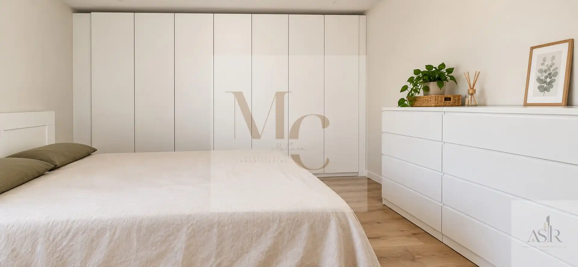 Bedroom of Flat for sale in Benifaió