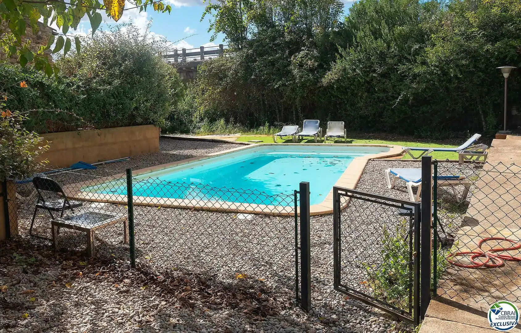 Casa con piscina en venta en Calle Cal Barquer s/n, imagen 7