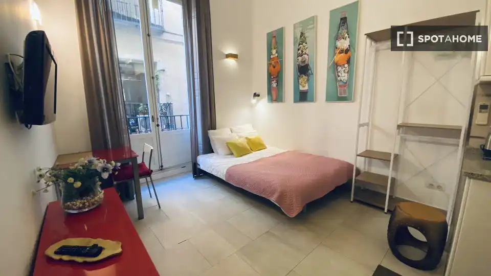 Habitació a Sol