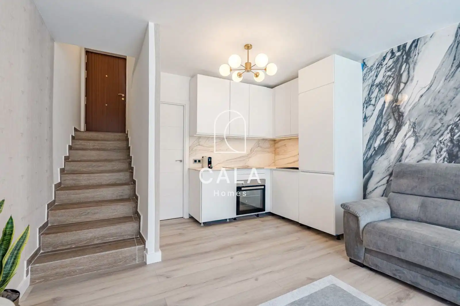 Duplex con terrazza in vendita a Europa, imagen 9