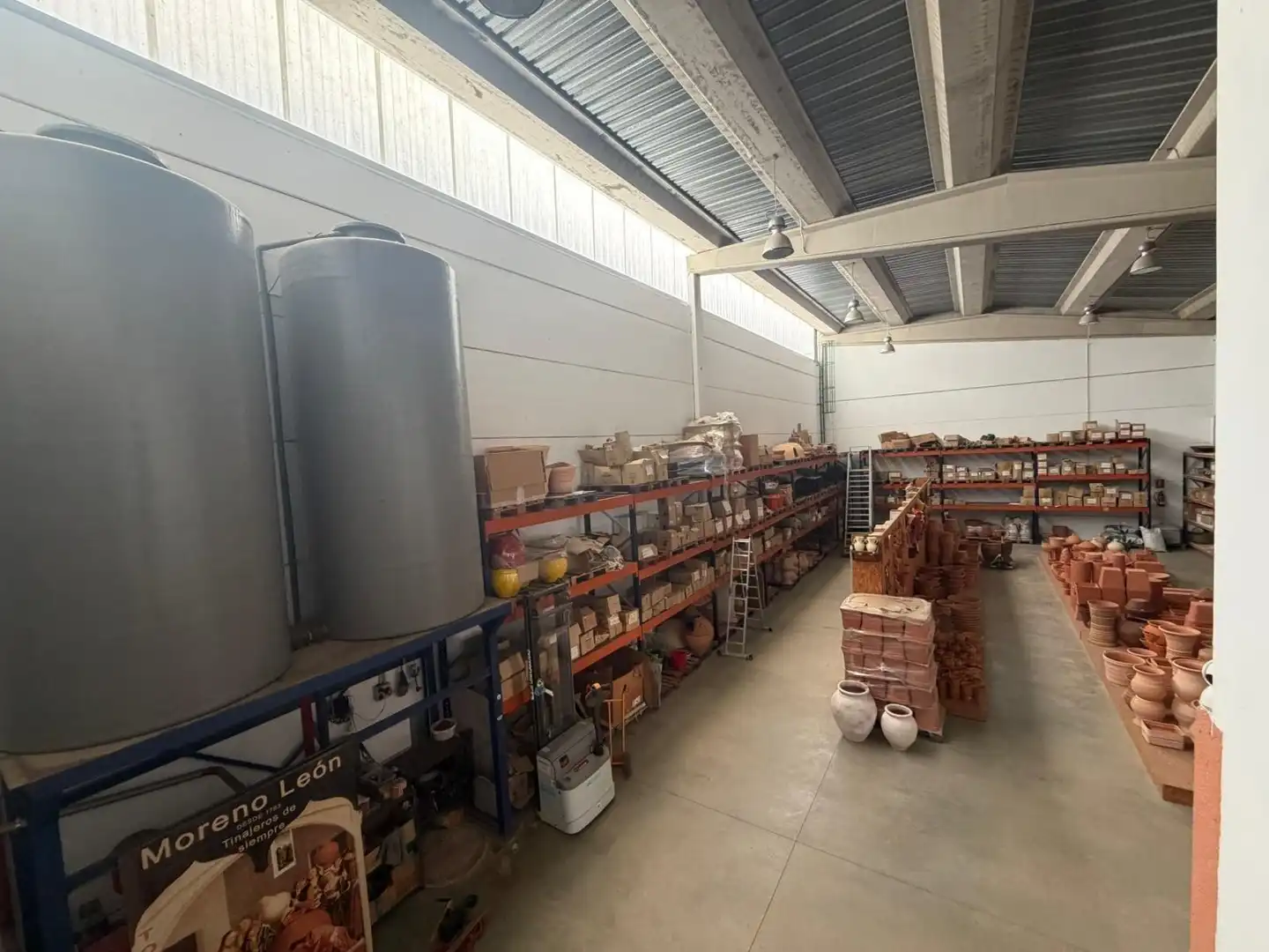 Nave industrielle à louer à Montesol - Mejostilla, imagen 12