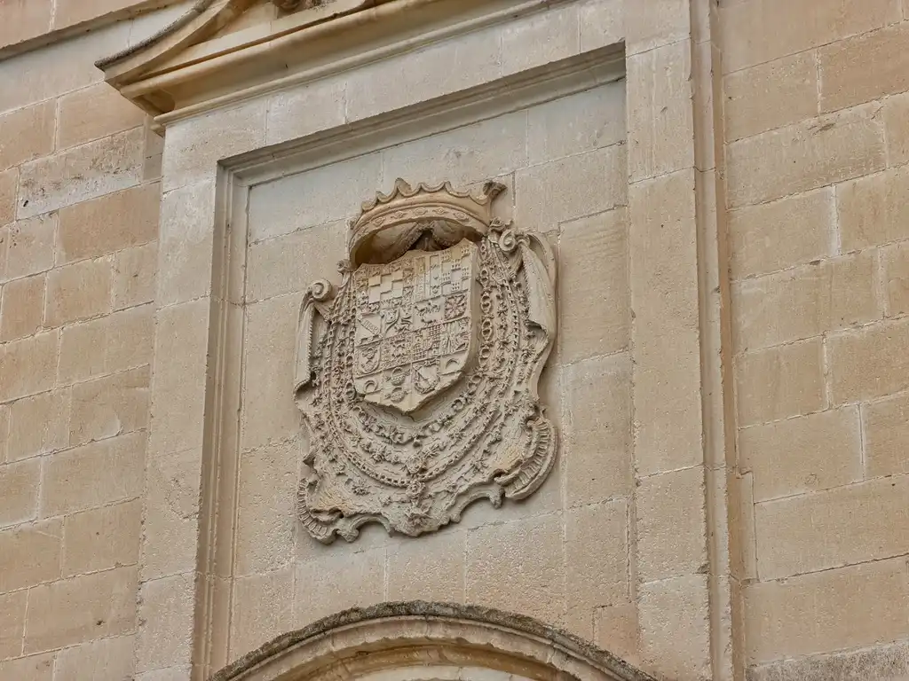 Exterior view of Buildings for sale in Fuentidueña, Segovia