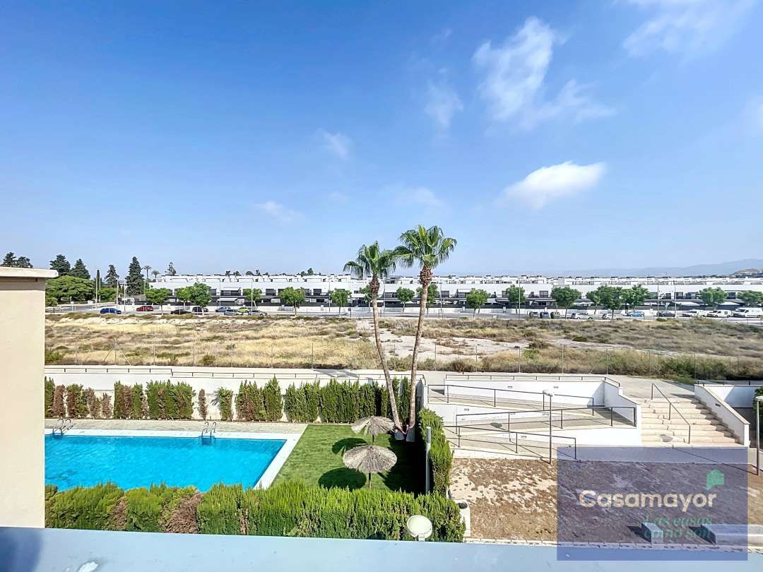 Swimming pool of House or chalet for sale in Mutxamel  with Air Conditioner, Heating and Private garden
