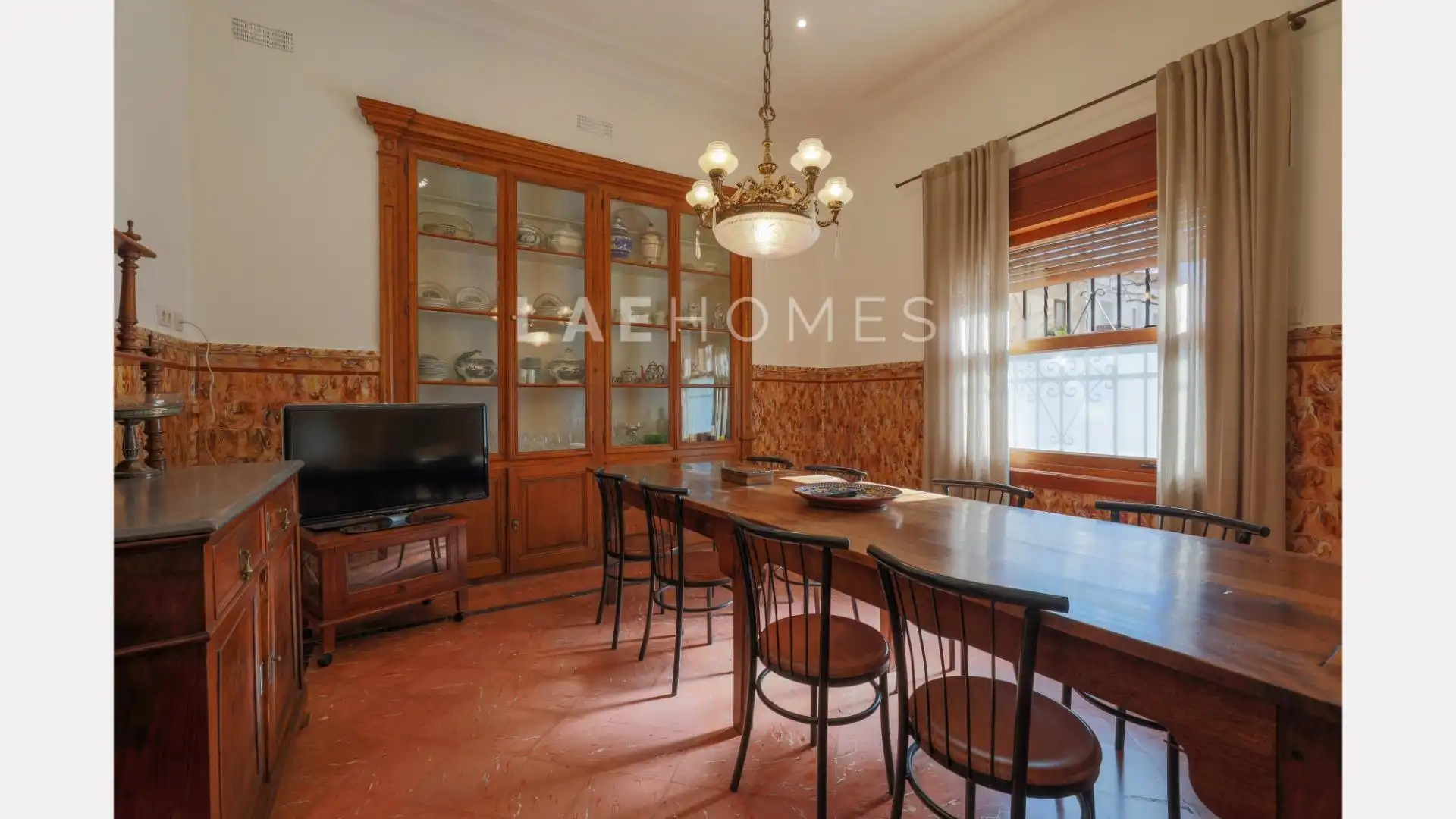 Comedor de Oficina de alquiler en Sant Cugat del Vallès con Aire acondicionado, Calefacción y Terraza