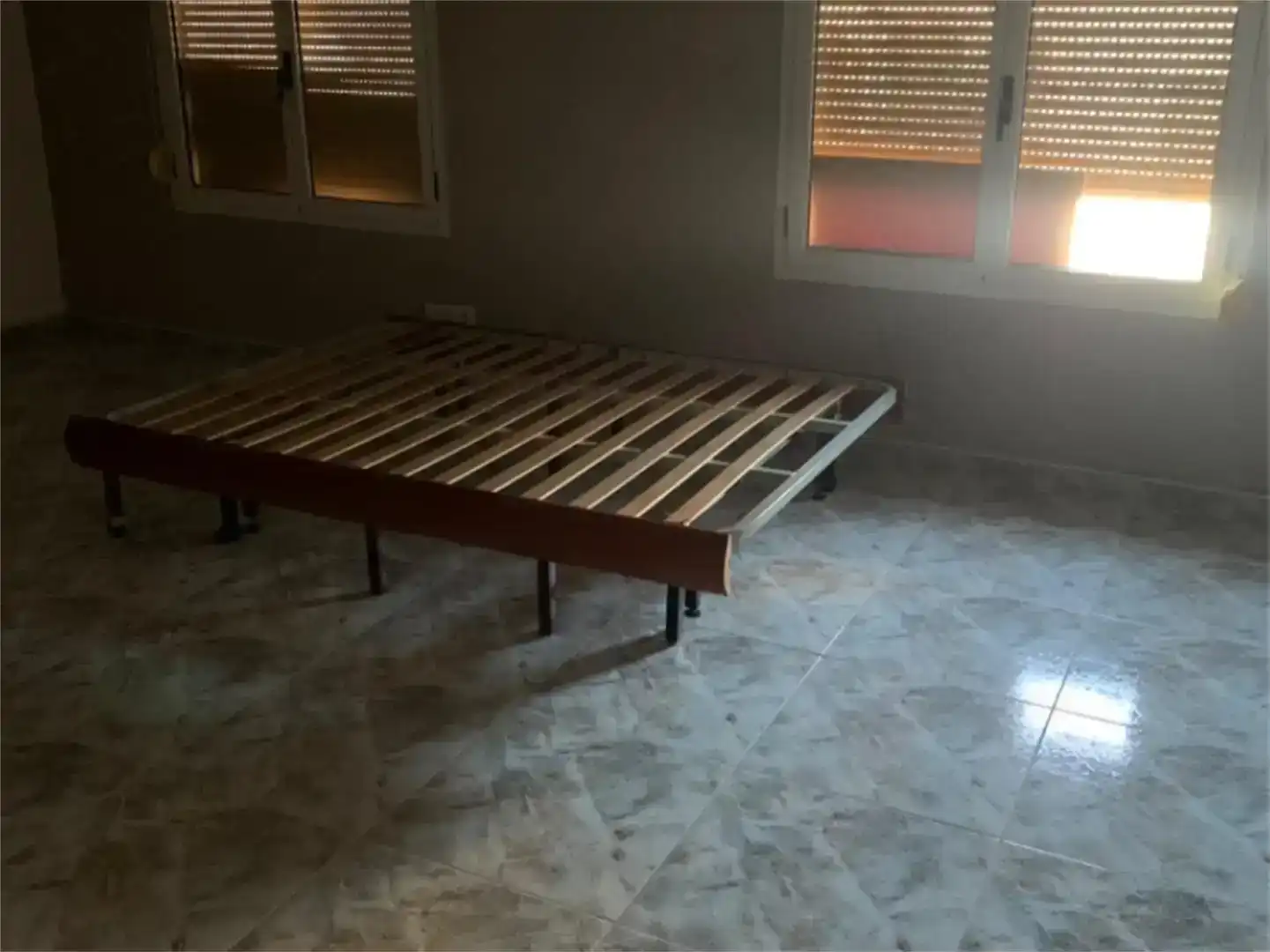 Dormitori de Casa adosada en venda en Brea de Aragón