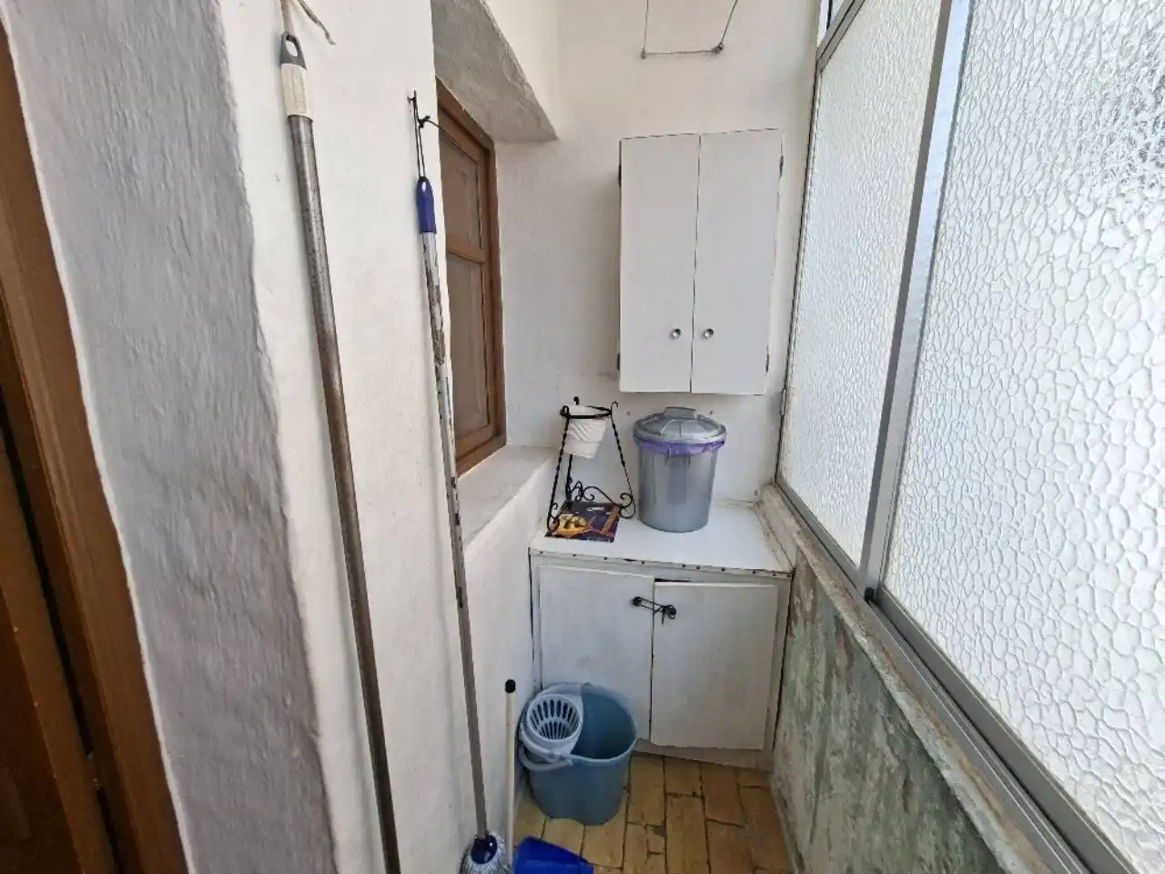 Terrasse von Wohnung zum Verkauf in Cartagena mit Balkon