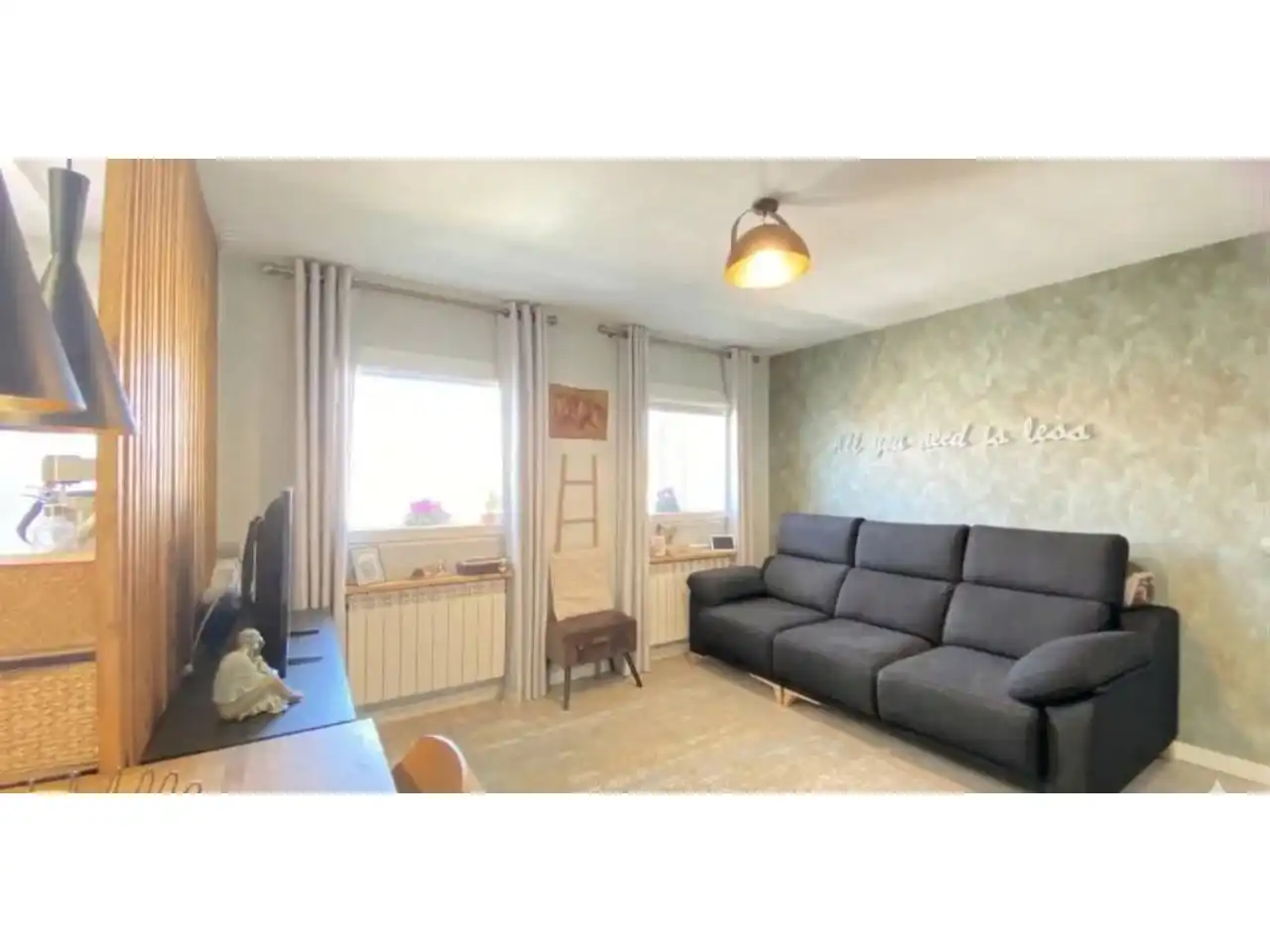 Living room of Flat for sale in Cornellà de Llobregat
