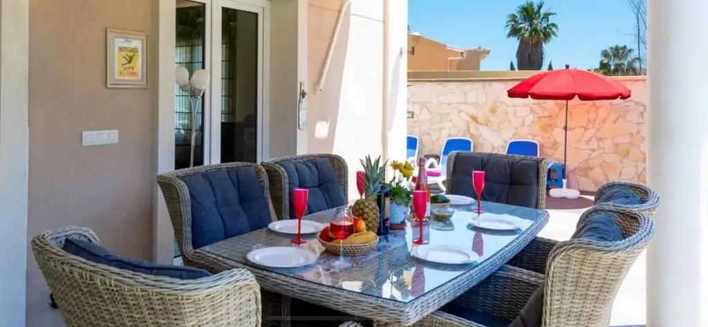 Detached house with pool for sale in Campo de Mijas, imagen 5