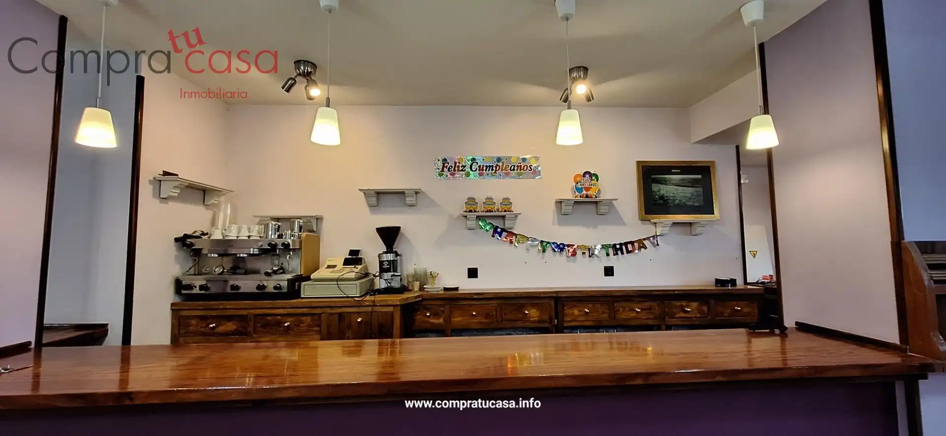 Business premises for sale in Calle del Puente de San Lorenzo, imagen 5