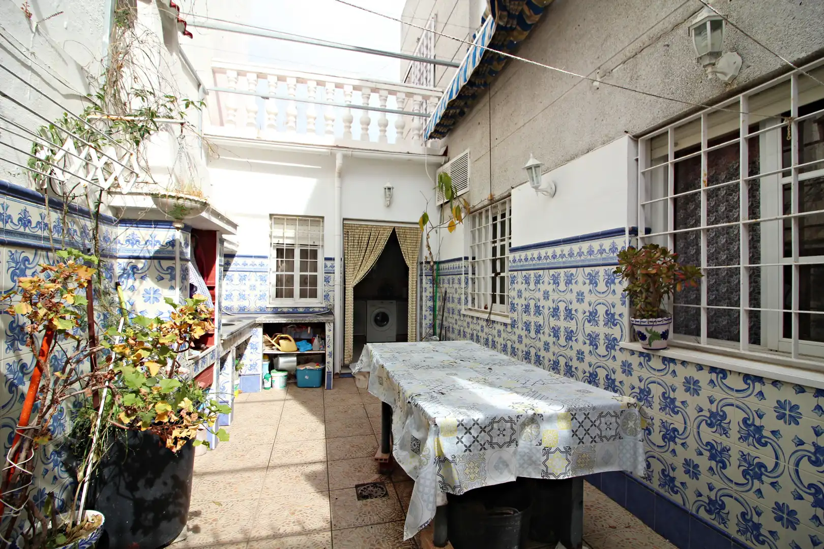 Terraza de Casa adosada en venta en Punta Umbría con Aire acondicionado, Terraza y Trastero