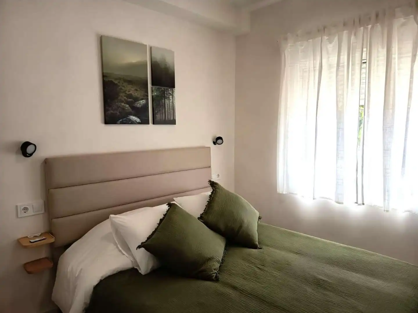 Dormitori de Apartament en venda en Orihuela amb Aire condicionat, Calefacció i Terrassa