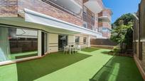 Garden of Flat for sale in Majadahonda  with Air Conditioner, Heating and Private garden