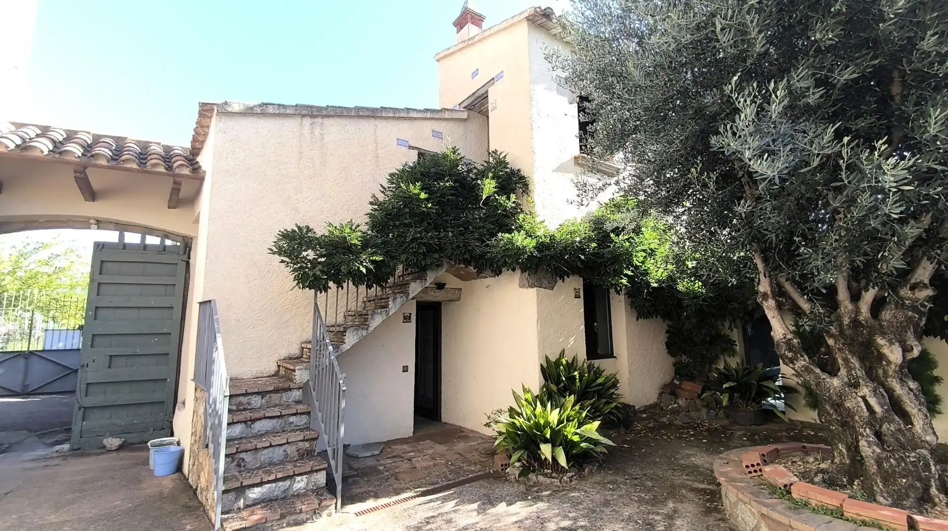 Maison rustique avec piscine à vendre à Bigues i Riells del Fai, imagen 3