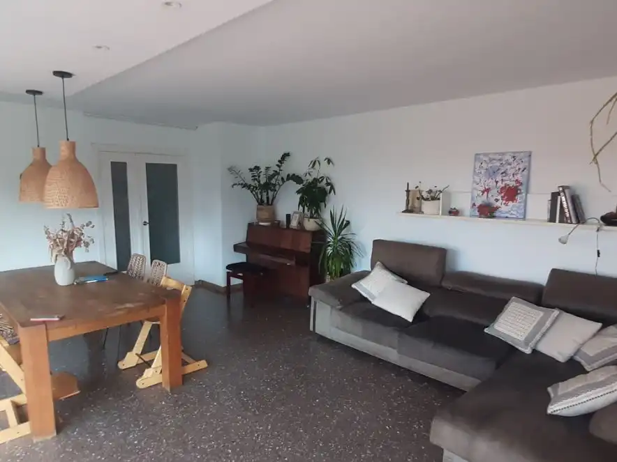 Sala de estar de Piso en venta en Nou Eixample Nord