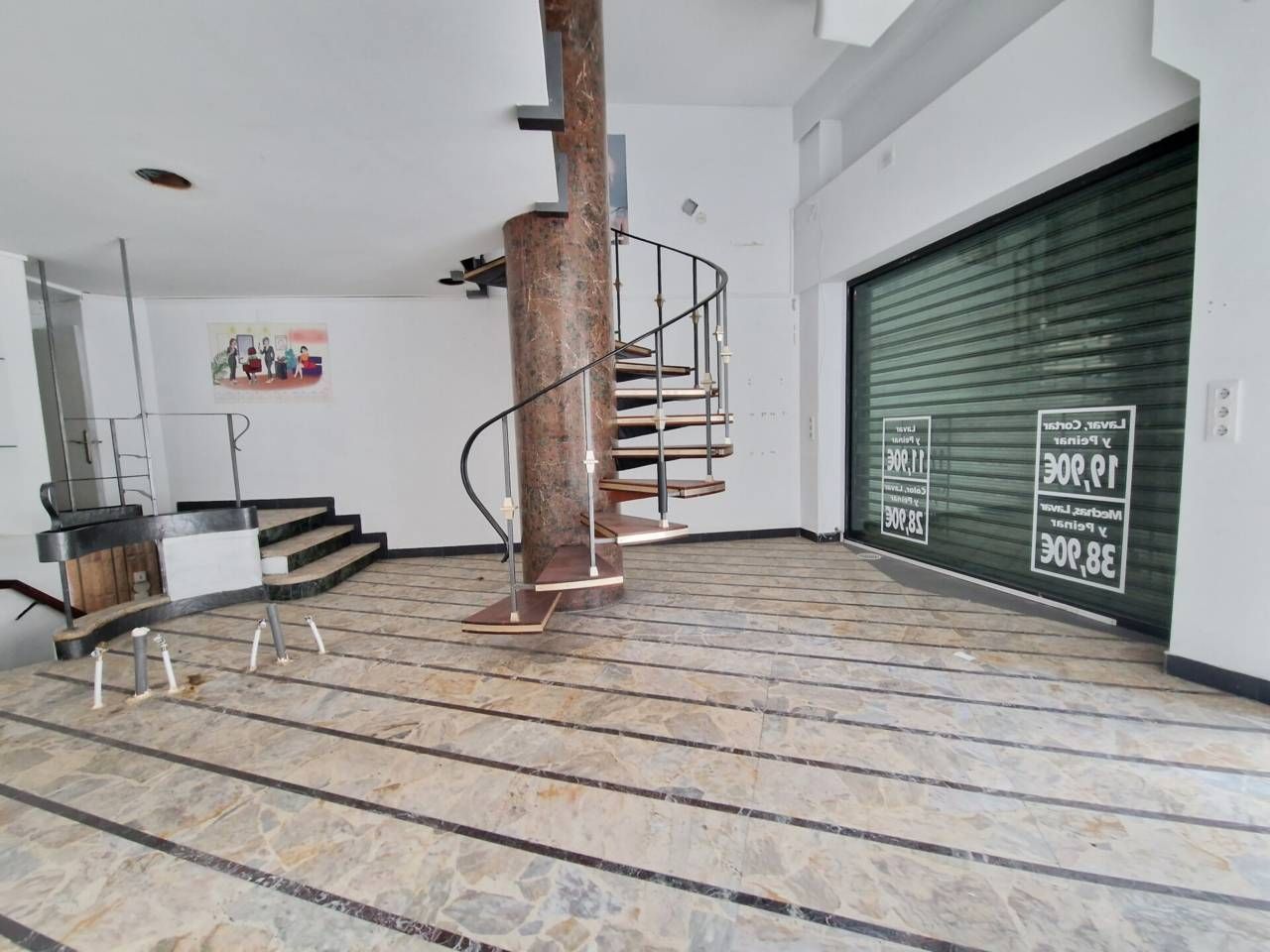 Premises for sale in Bilbao 