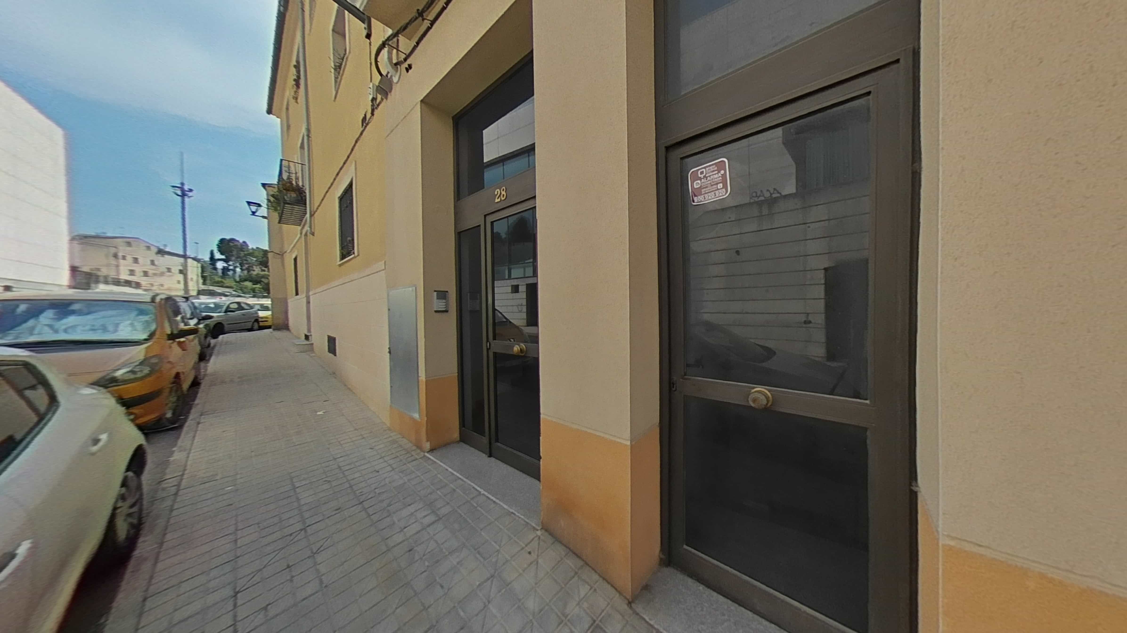 Vista exterior de Apartamento en venta en Cocentaina