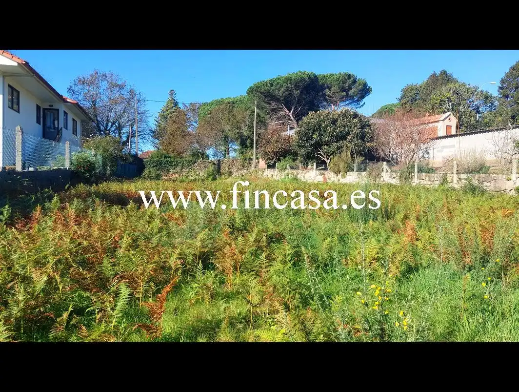 Wohnbaugrundstück zum Verkauf in Nigrán centro, imagen 3