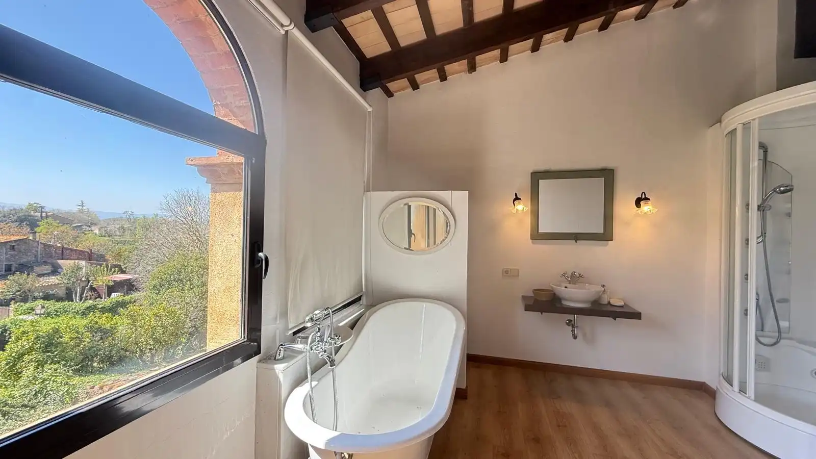 Maison rustique avec terrasse à vendre à Forallac, imagen 49