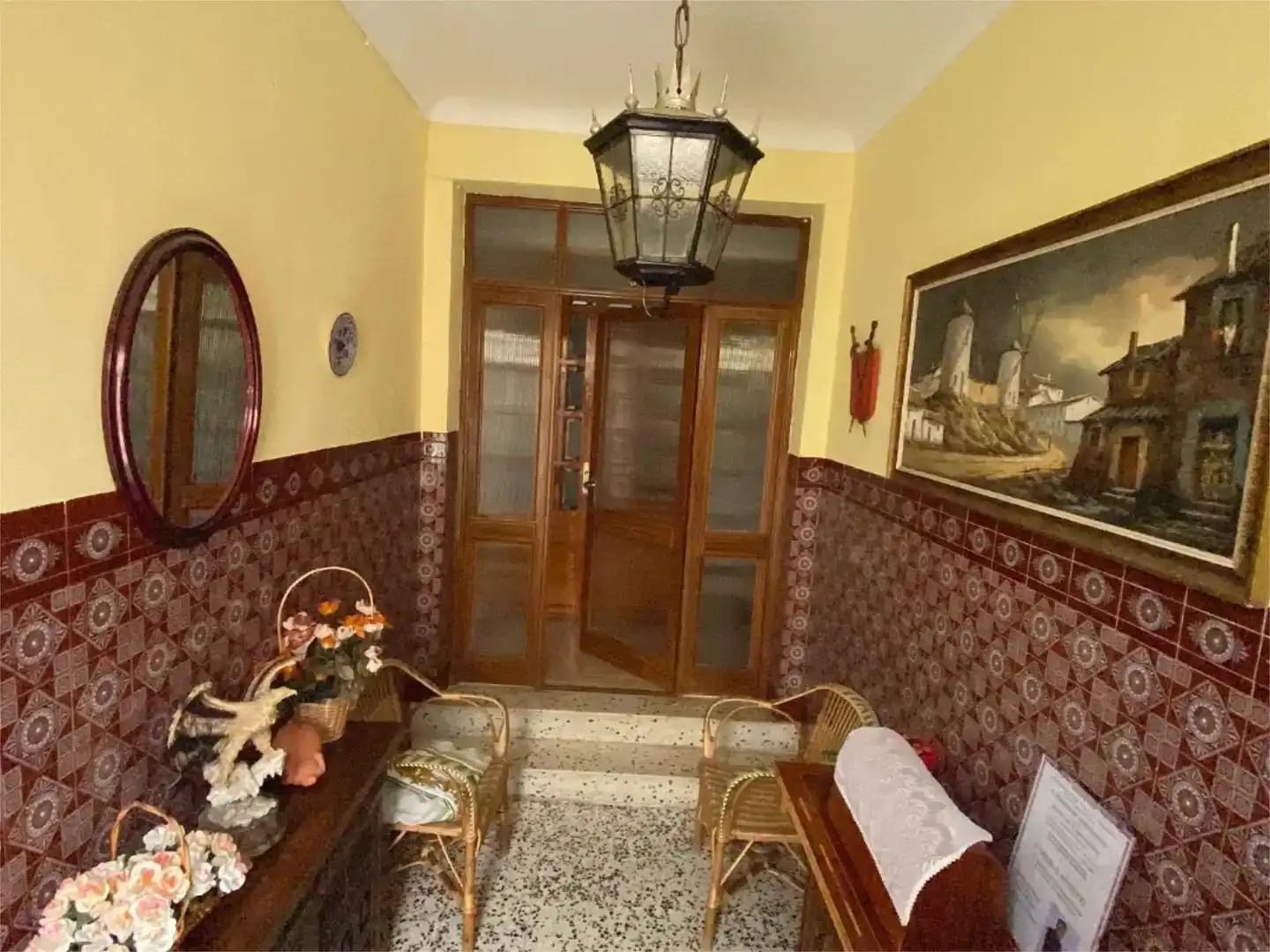 Piso en venta en Aldea del Rey con Balcón