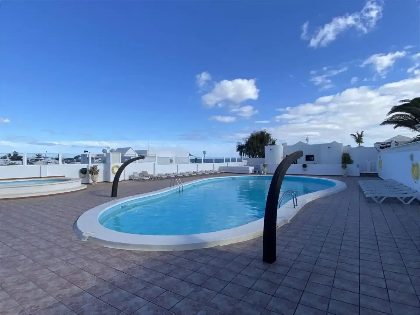 Piscina de Casa o xalet en venda en Arrecife amb Aire condicionat i Piscina