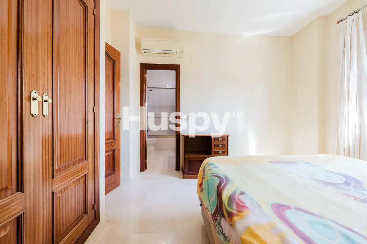 Bedroom of Houses for sale in Almensilla, Sevilla