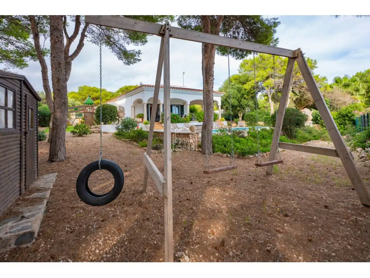 Villa avec piscine à vendre à Binibèquer, imagen 37