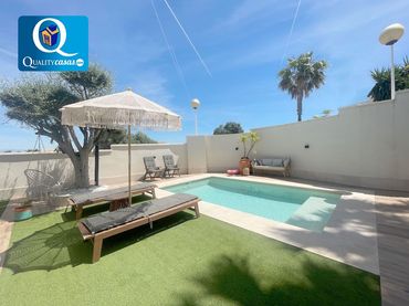Detached house for sale in Gran Alacant