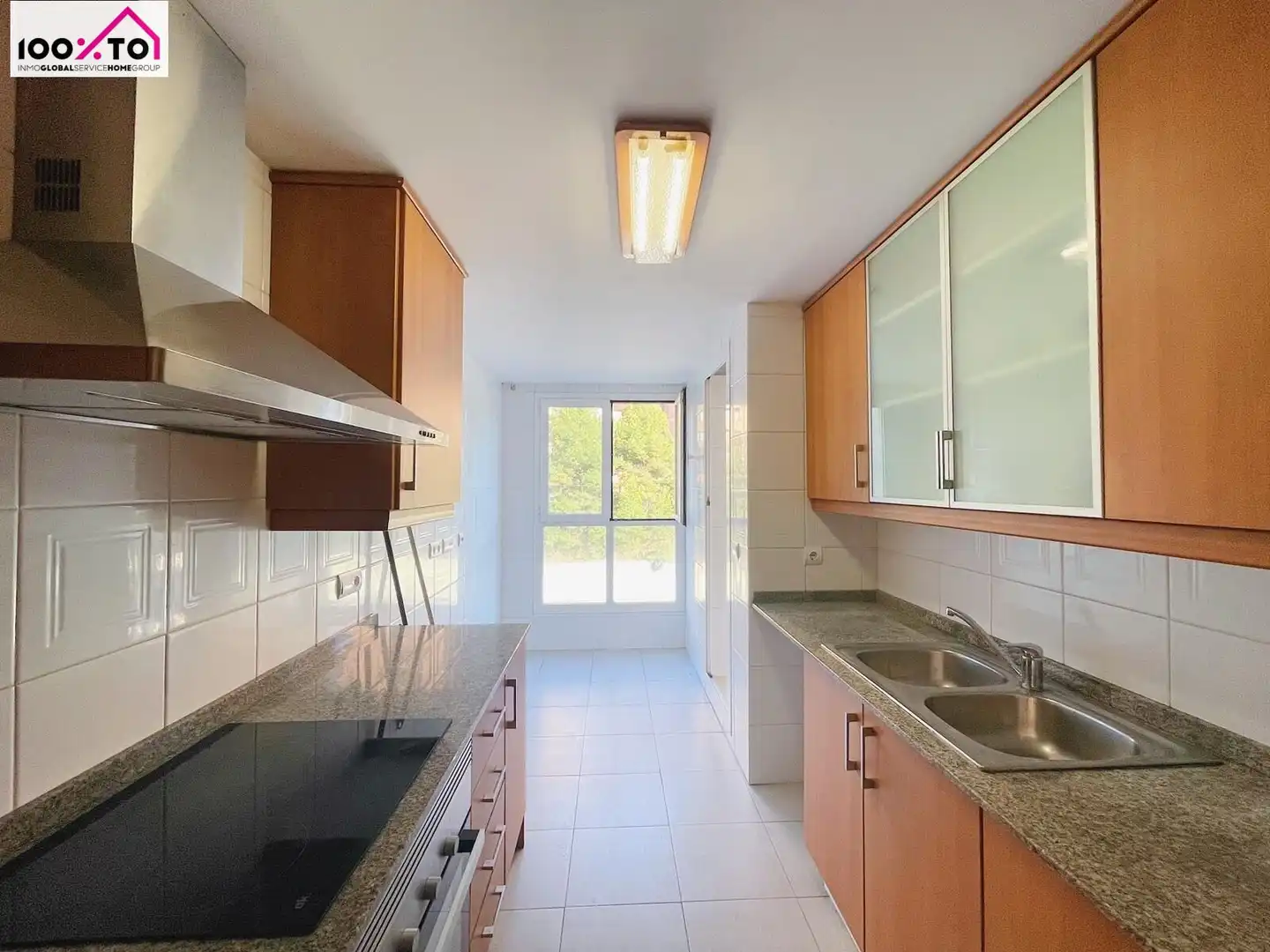 Cocina de Piso en venta en Paterna con Trastero y Balcón