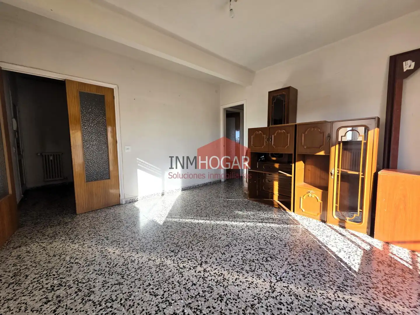 Sala d'estar de Pis en venda en Santo Tomás