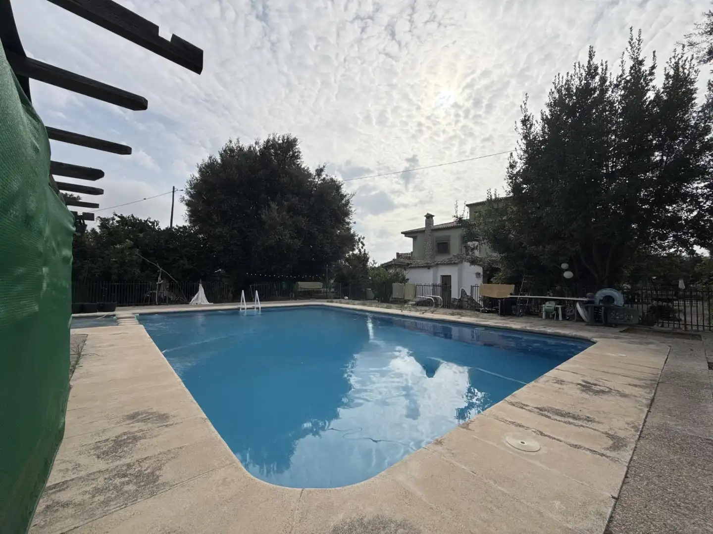 Piscina de Casa o xalet en venda en Beniarjó, Valencia