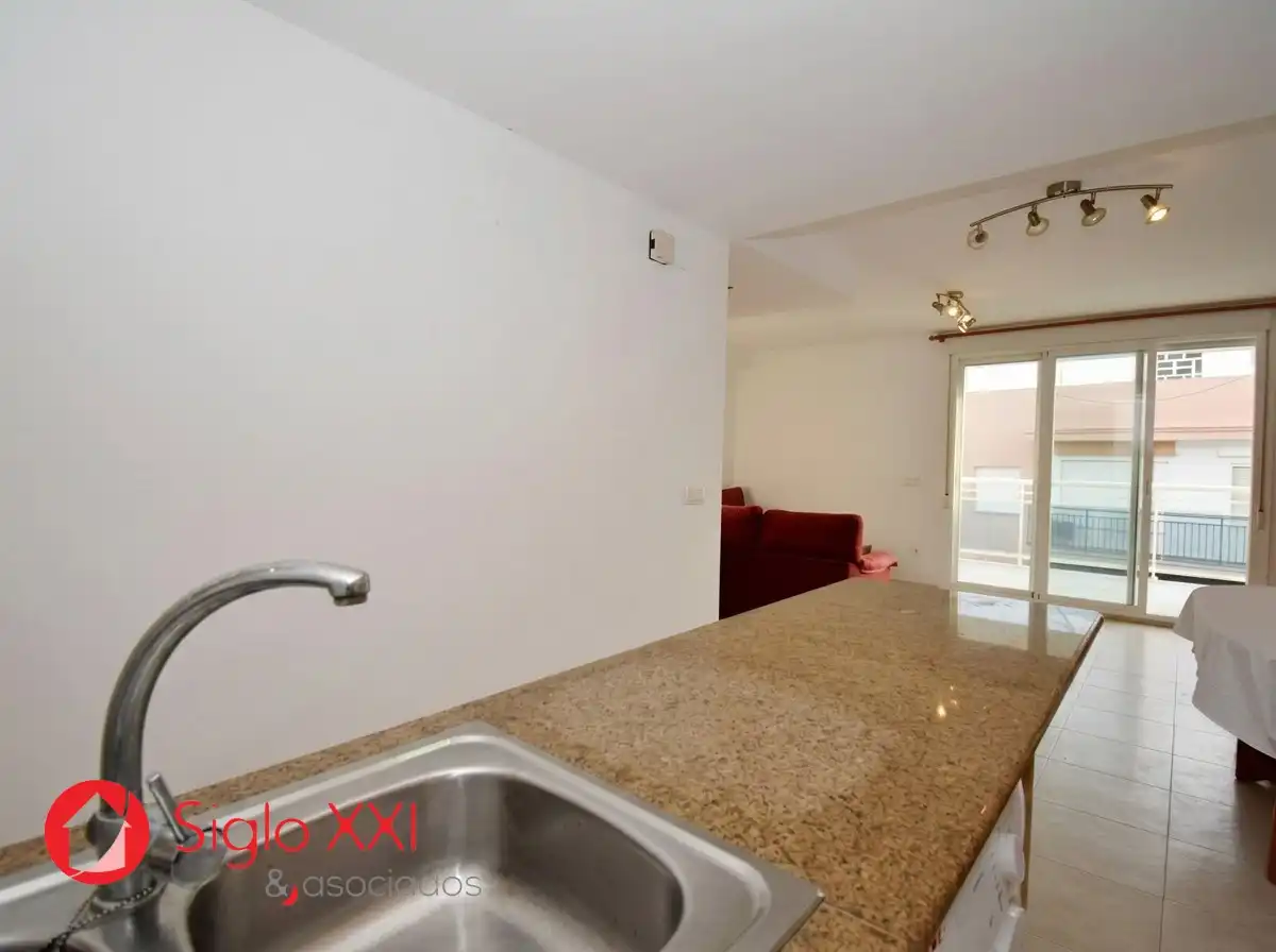 Cocina de Piso en venta en Nules con Aire acondicionado, Terraza y Amueblado