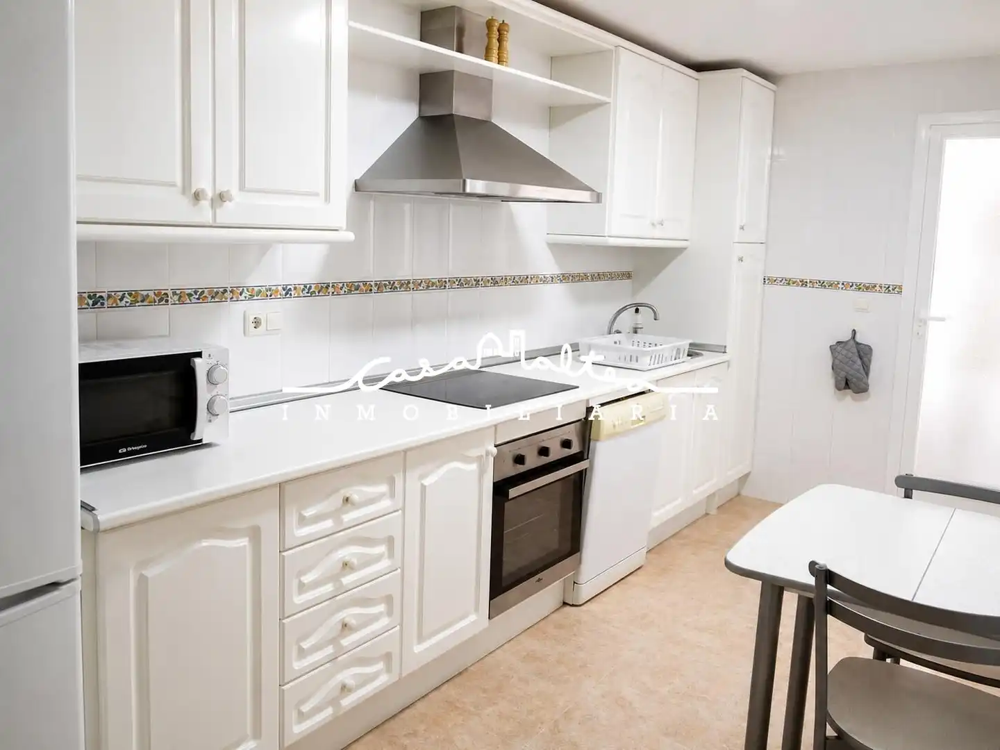Cocina de Piso en venta en Altea con Aire acondicionado, Terraza y Balcón