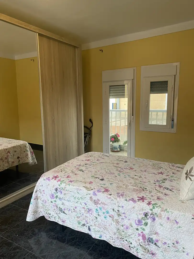 Habitación de Casa o chalet en venta en El Ejido con Trastero