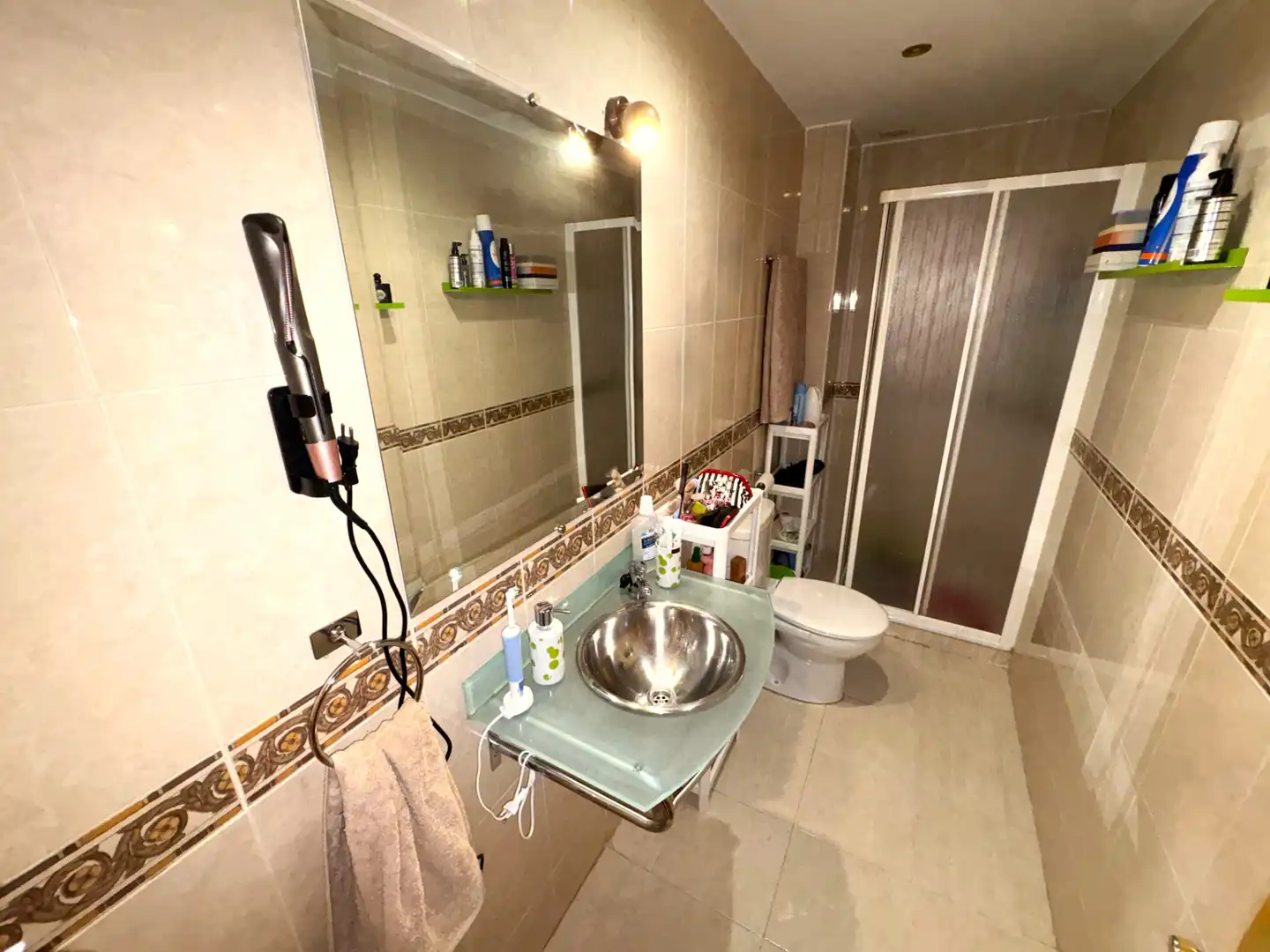 Baño de Casa o chalet en venta en Loeches con Aire acondicionado, Calefacción y Parquet